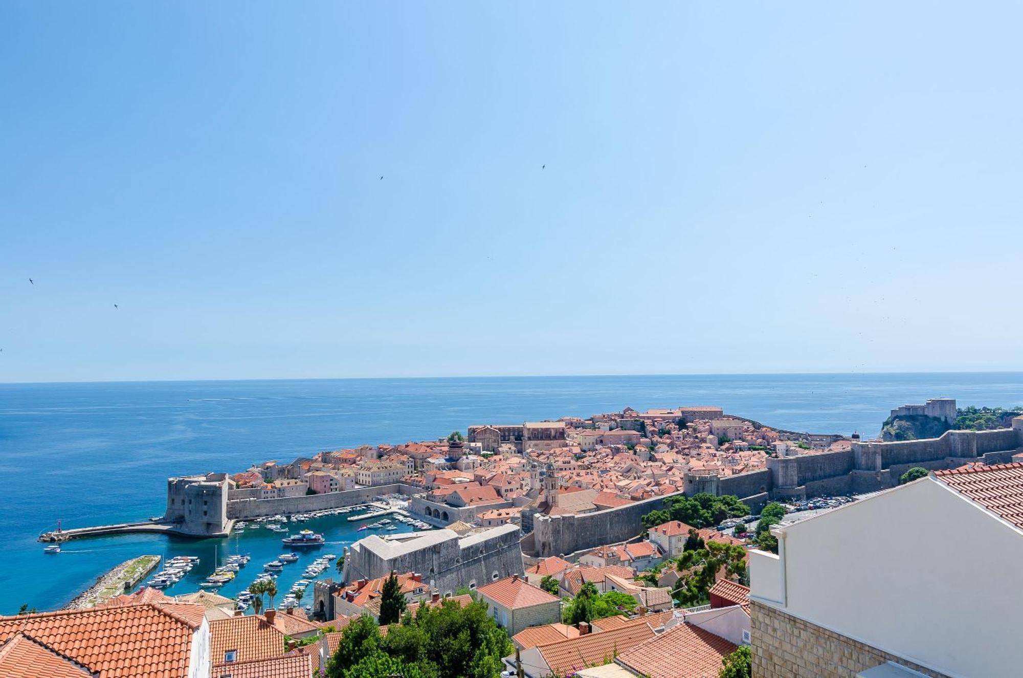 Apartments And Room Lora Dubrovnik Ngoại thất bức ảnh